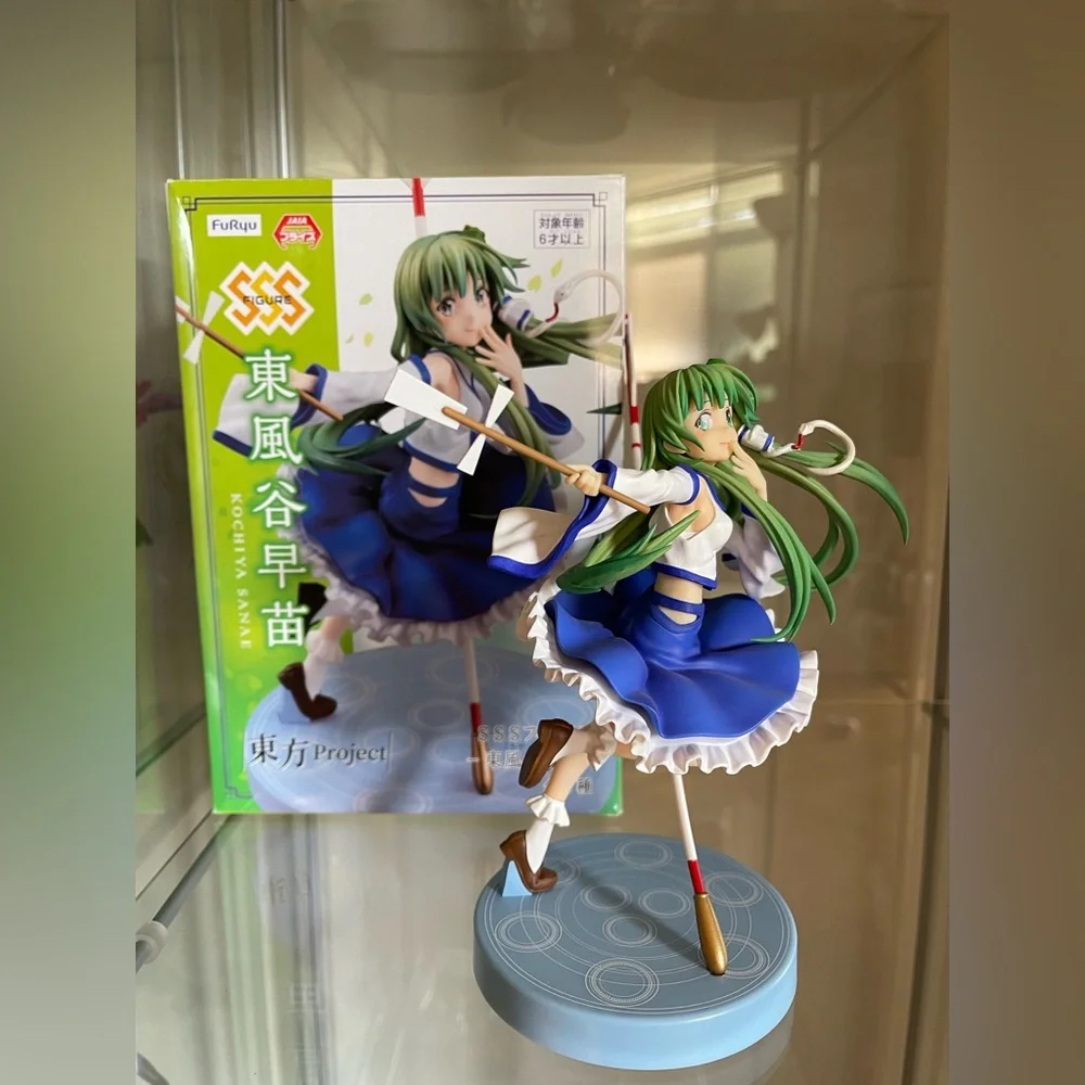 FuRyu - Touhou Project - SSS Figure Sanae Kochiya Figure
